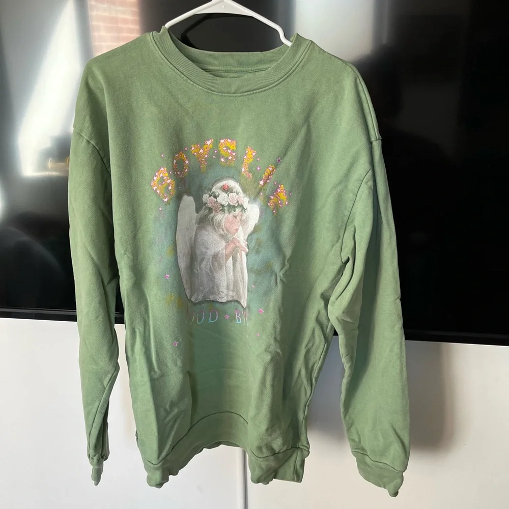 BOYS LIE CREW NECK - Picture 7 of 10